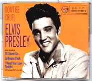 Elvis Presley - Don't Be Cruel